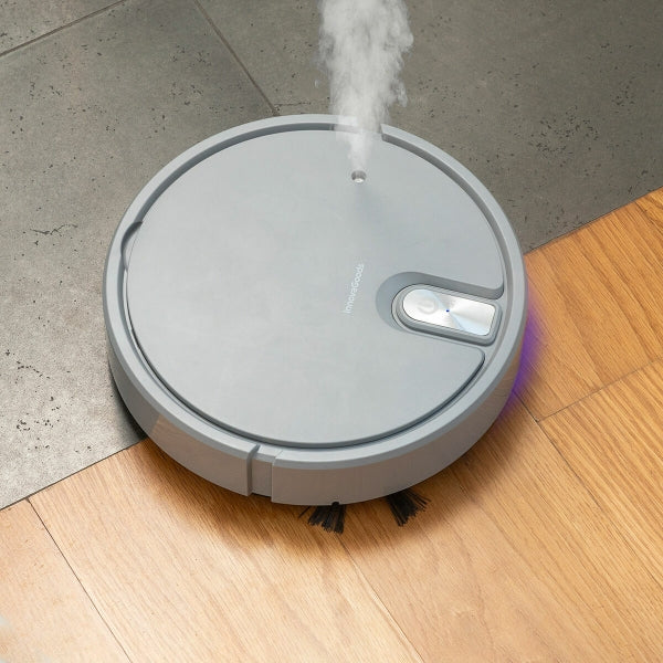 Multifunctional Rechargeable Robot Vacuum Cleaner | InnovaG