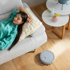 Multifunctional Rechargeable Robot Vacuum Cleaner | InnovaG