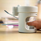 LED Nail Clipper with Magnifier & File