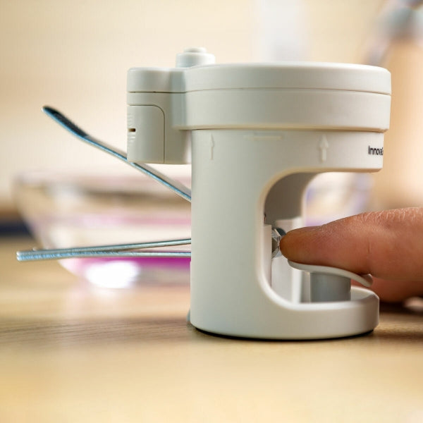 LED Nail Clipper with Magnifier & File