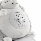Plush Hedgehog – Night Light / White Noise Projector