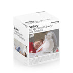 Plush Hedgehog – Night Light / White Noise Projector