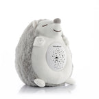 Plush Hedgehog – Night Light / White Noise Projector