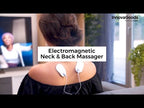 Calmagner Electromagnetic Neck & Back Massager
