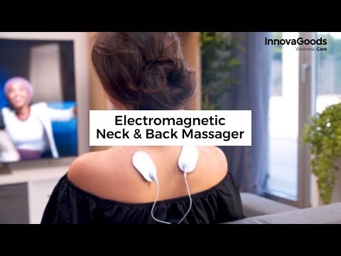 Calmagner Electromagnetic Neck & Back Massager
