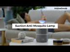 Mosquito Trap Lamp with Suction - IG