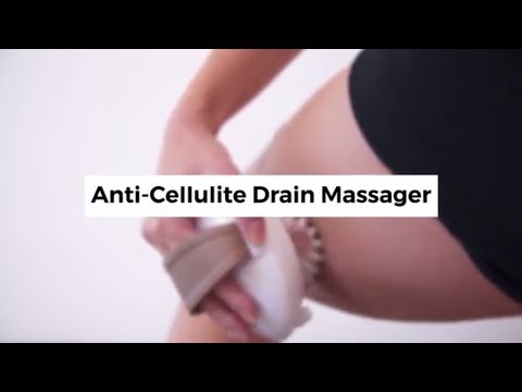 Electric Anti-Cellulite Massager InnovaG