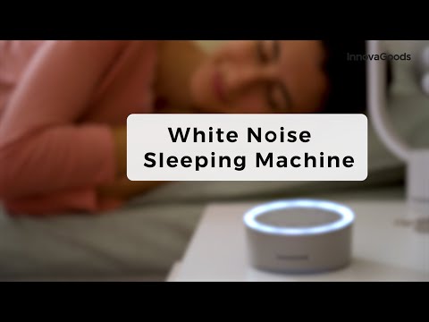 Noise Sleep Aid – With Light / Soothing Sounds