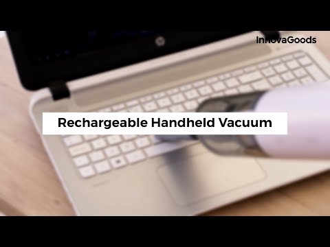 Handheld Vacuum Cleaner