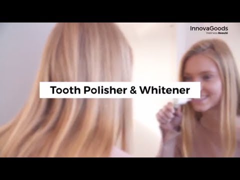 Teeth Whitening & Polishing Device | InnovaG