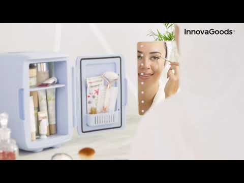 Mini Cosmetic Fridge – InnovaG | 4L | Cool & Warm