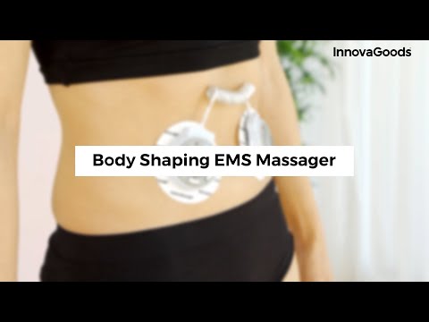 EMS Body Shaping Massager - InnovaG