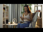 Balance LED Table Lamp – Magnetic Switch | Warm Light