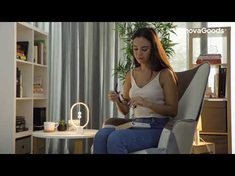 Balance LED Table Lamp – Magnetic Switch | Warm Light