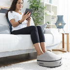 Futsa 2-in-1 Shiatsu / Heat Massager Cushion – IG