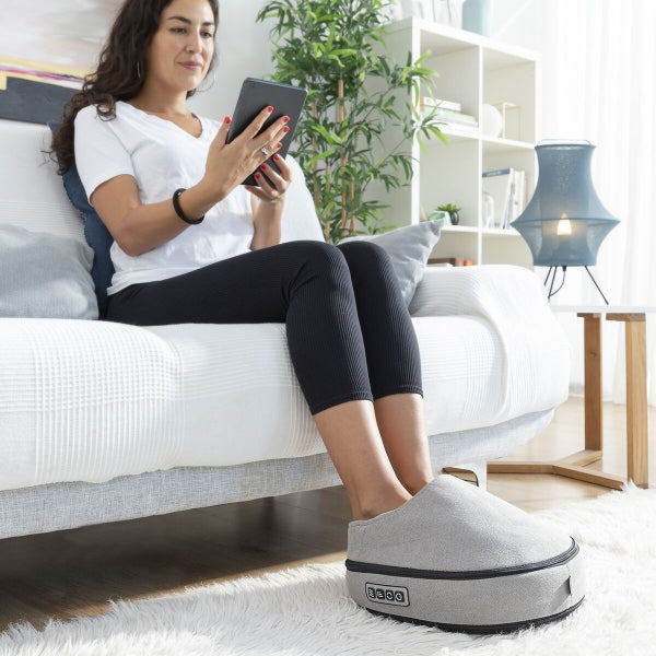 Futsa 2-in-1 Shiatsu / Heat Massager Cushion – IG