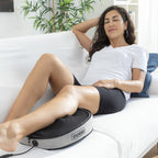 Futsa 2-in-1 Shiatsu / Heat Massager Cushion – IG