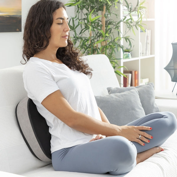 Futsa 2-in-1 Shiatsu / Heat Massager Cushion – IG