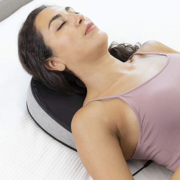 Futsa 2-in-1 Shiatsu / Heat Massager Cushion – IG