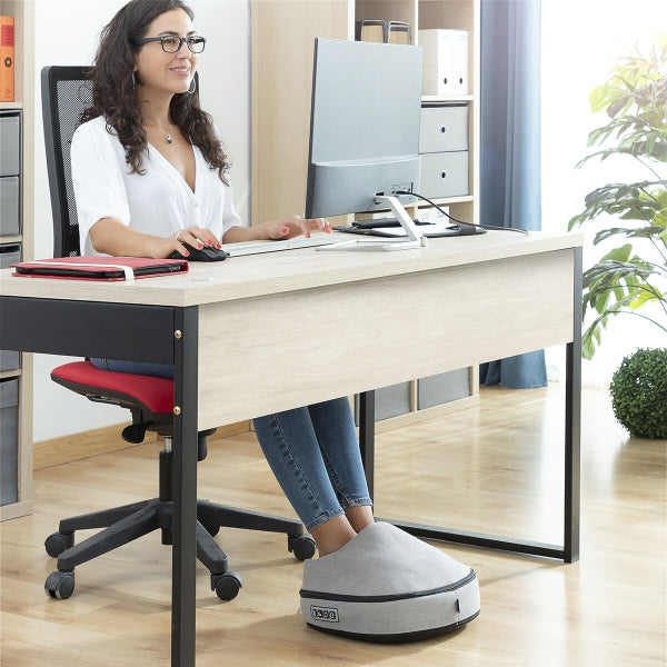 Futsa 2-in-1 Shiatsu / Heat Massager Cushion – IG