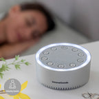 Noise Sleep Aid – With Light / Soothing Sounds