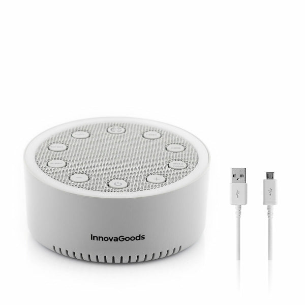 Noise Sleep Aid – With Light / Soothing Sounds