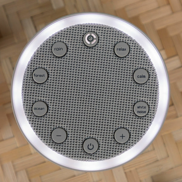 Noise Sleep Aid – With Light / Soothing Sounds