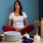 Noise Sleep Aid – With Light / Soothing Sounds