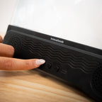 Screen Magnifier with Speaker for Smartphones