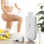 Rechargeable Mini Hair Remover with LED Light