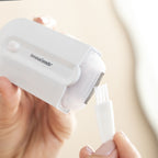 Rechargeable Mini Hair Remover with LED Light