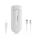 Rechargeable Mini Hair Remover with LED Light