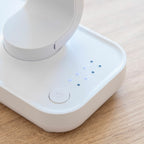 Rechargeable Desktop Fan – Compact & Silent Cooling Power