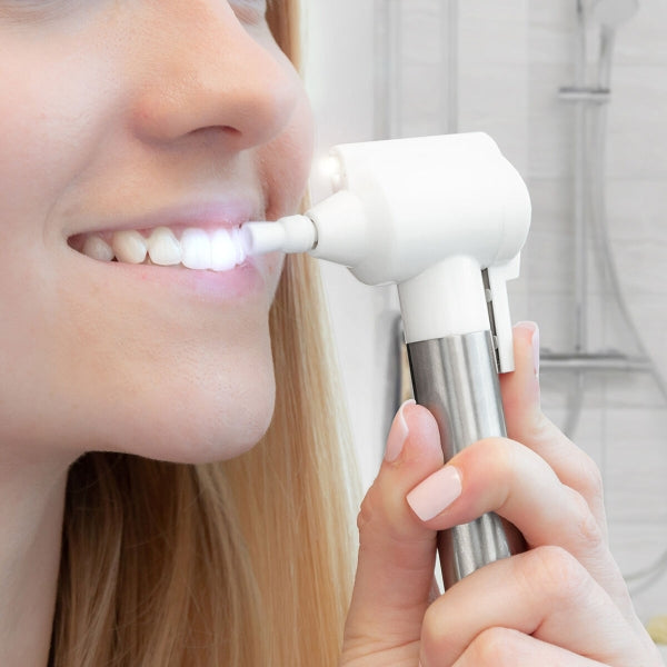 Teeth Whitening & Polishing Device | InnovaG