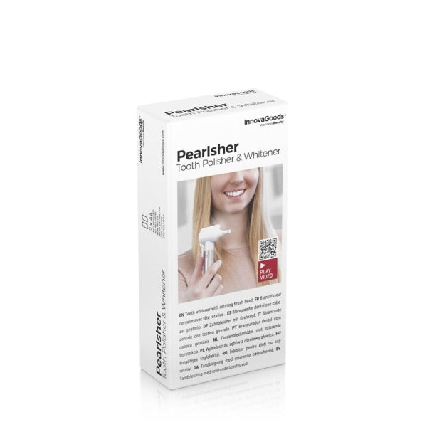 Teeth Whitening & Polishing Device | InnovaG